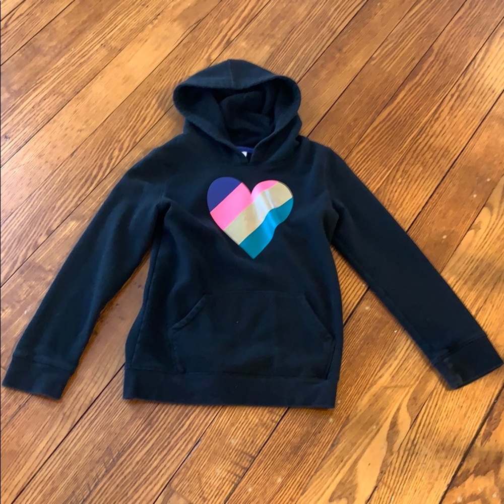 Sweat shirt